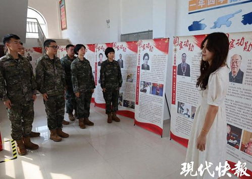 亭湖區圖書館舉辦“書香進警營 慶八一”主題活動，承辦展覽展示活動