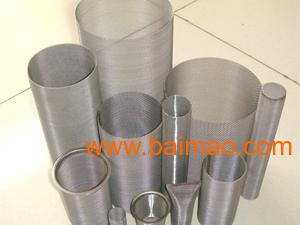 安平縣安合盛五金網業制品公司 優質過濾網產品批發供應